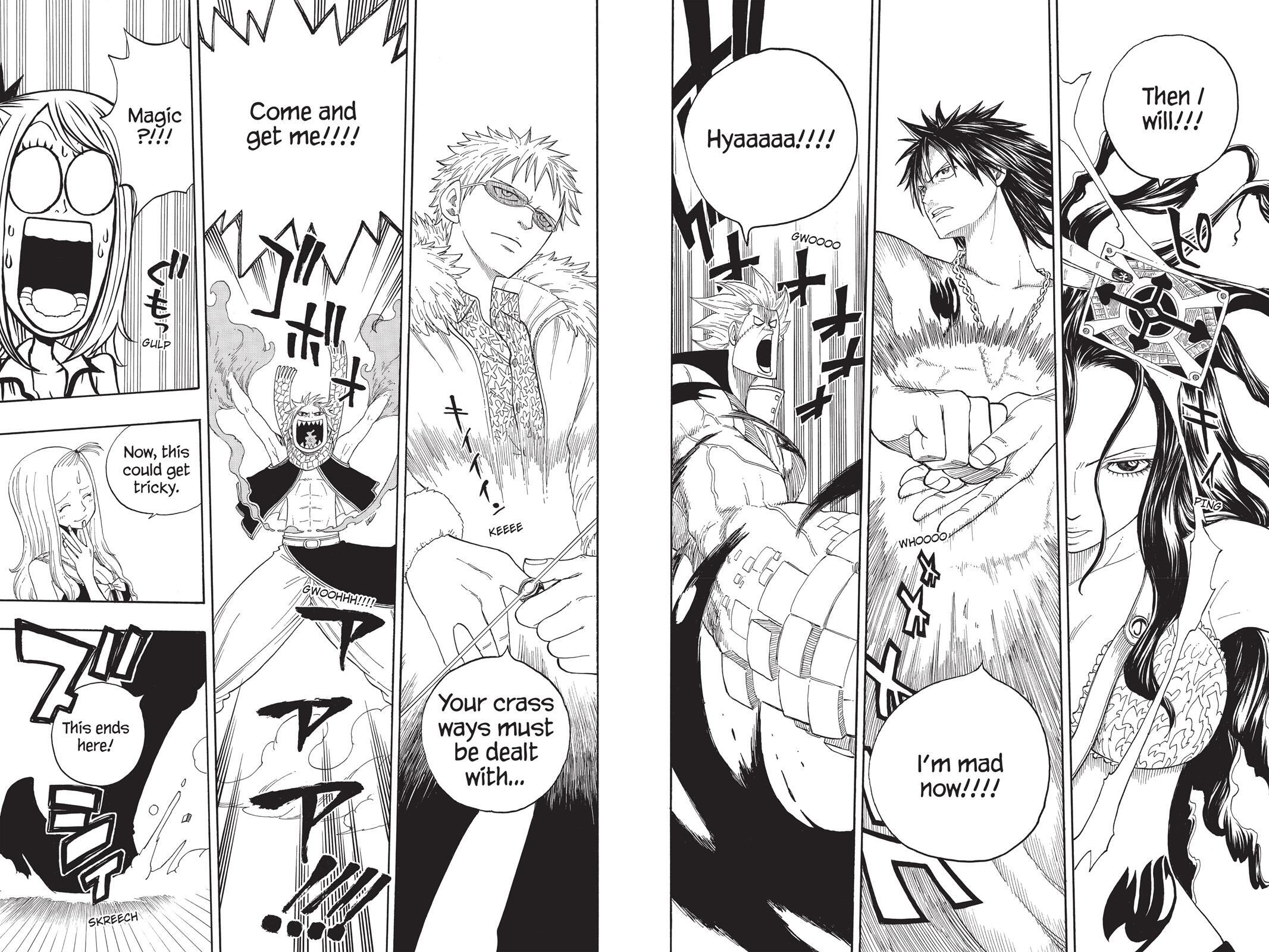 Read FAIRY TAIL Manga Online