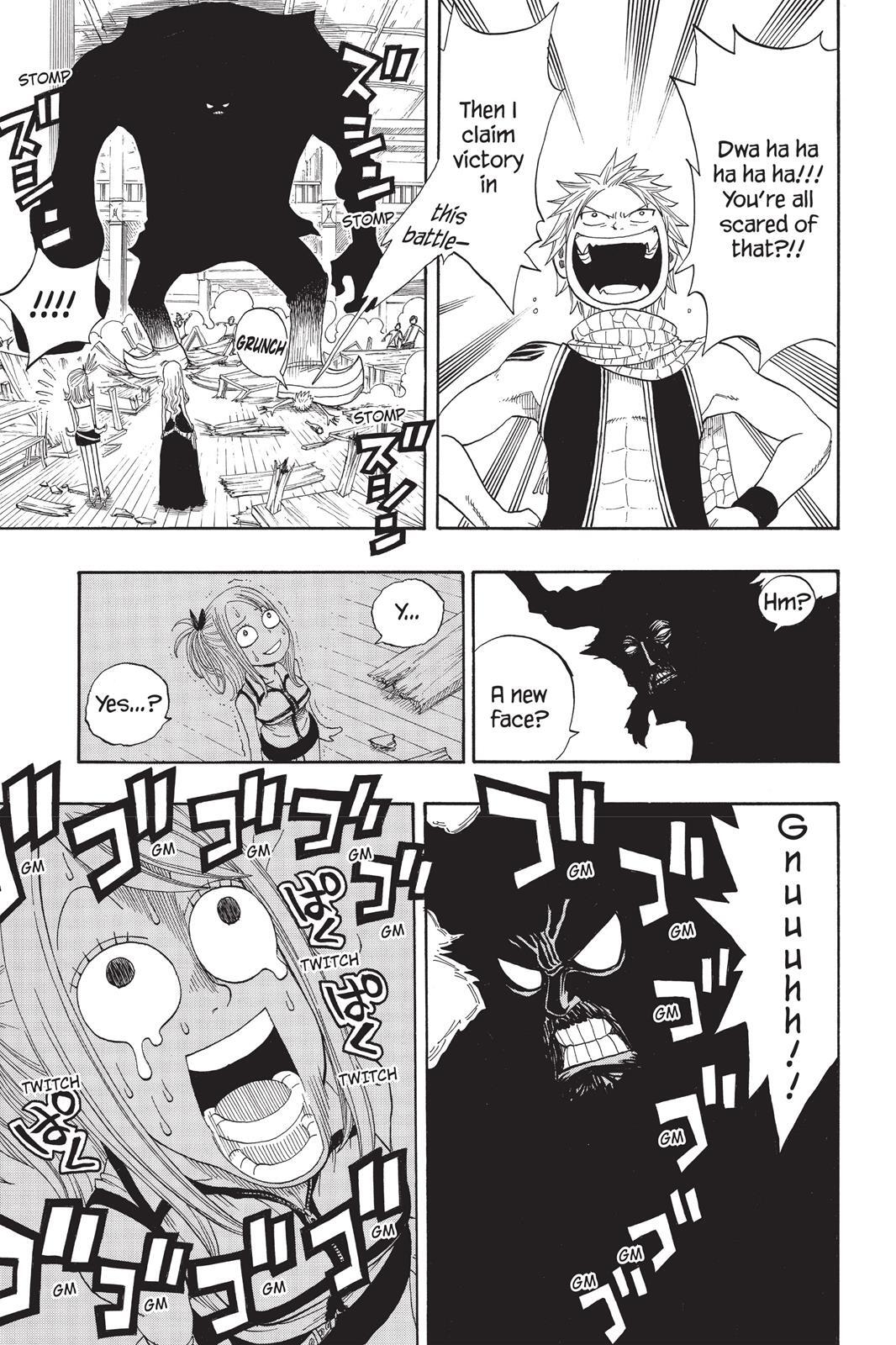 Read FAIRY TAIL Manga Online