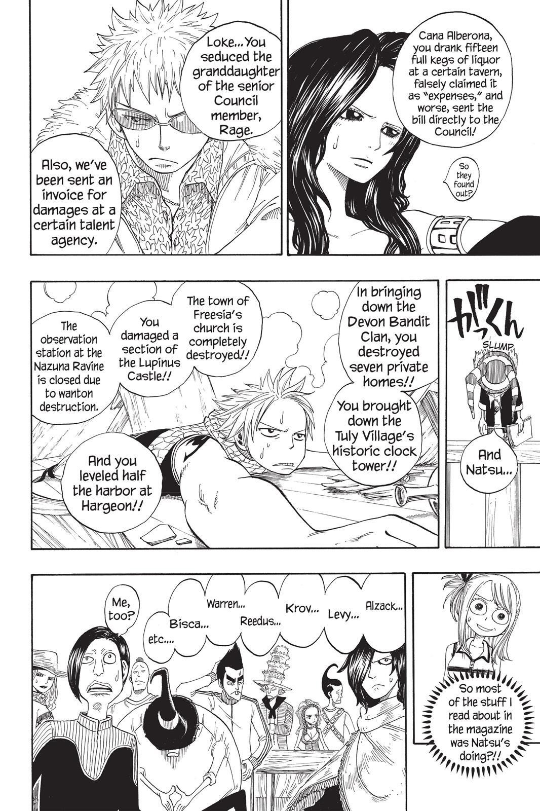 Read FAIRY TAIL Manga Online