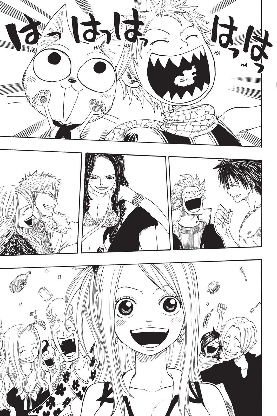 Read FAIRY TAIL Manga Online