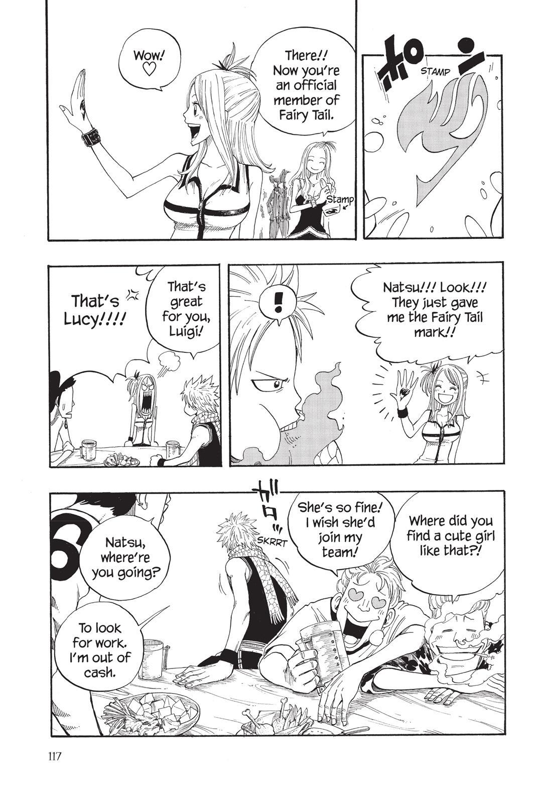 Read FAIRY TAIL Manga Online