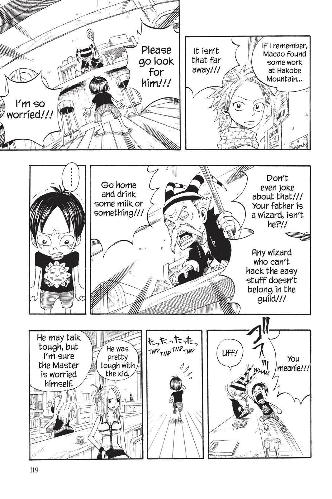 Read FAIRY TAIL Manga Online