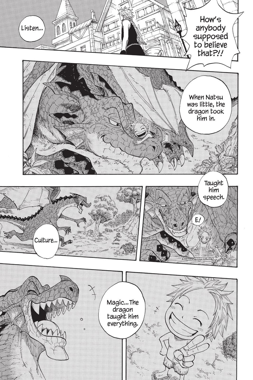 Read FAIRY TAIL Manga Online