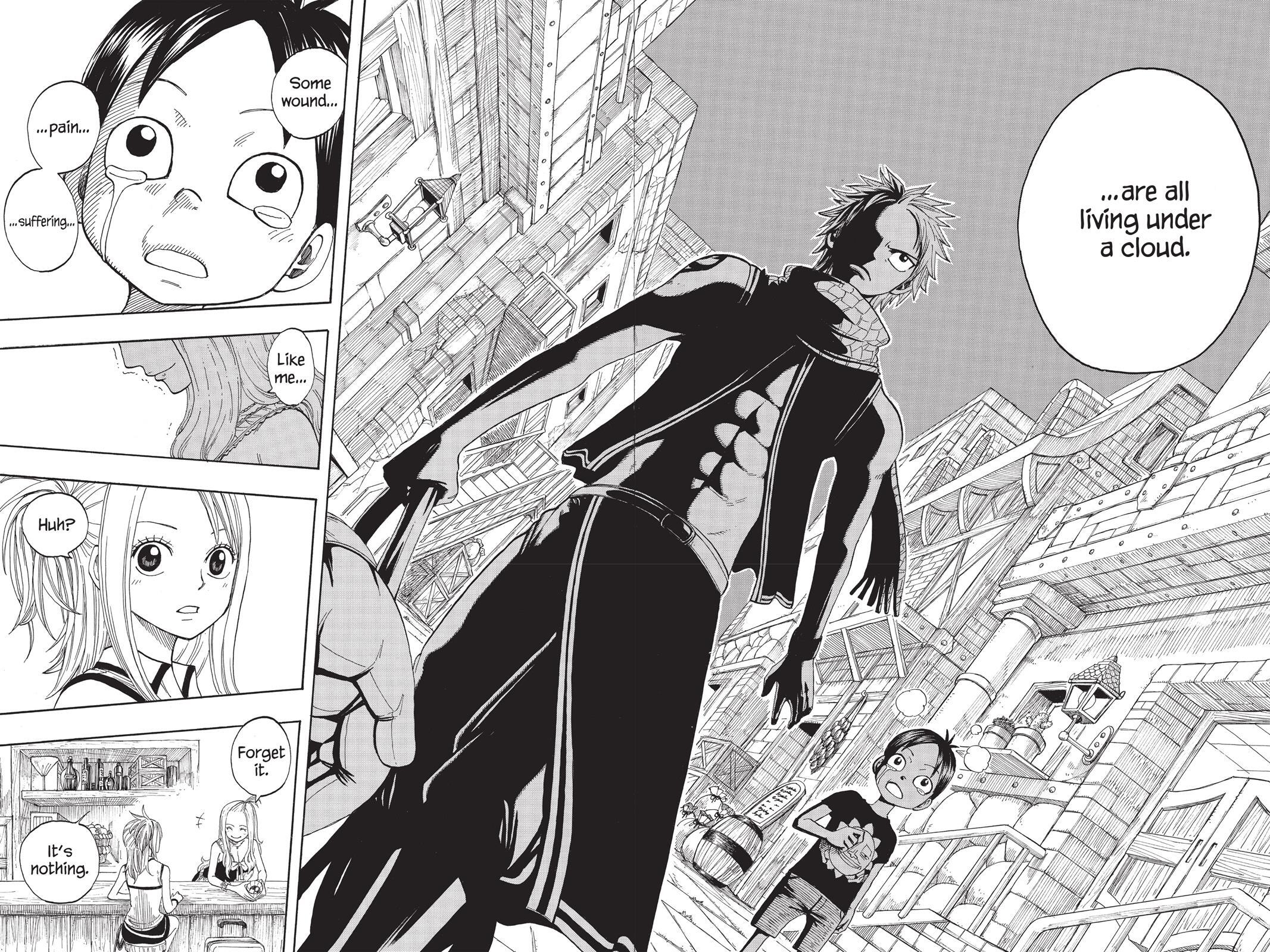 Read FAIRY TAIL Manga Online
