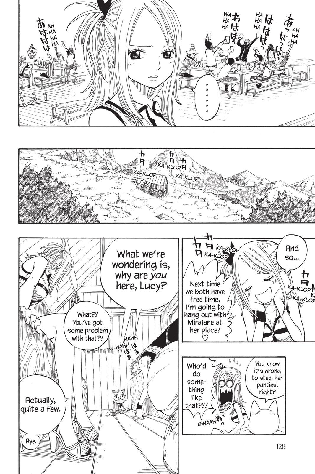 Read FAIRY TAIL Manga Online