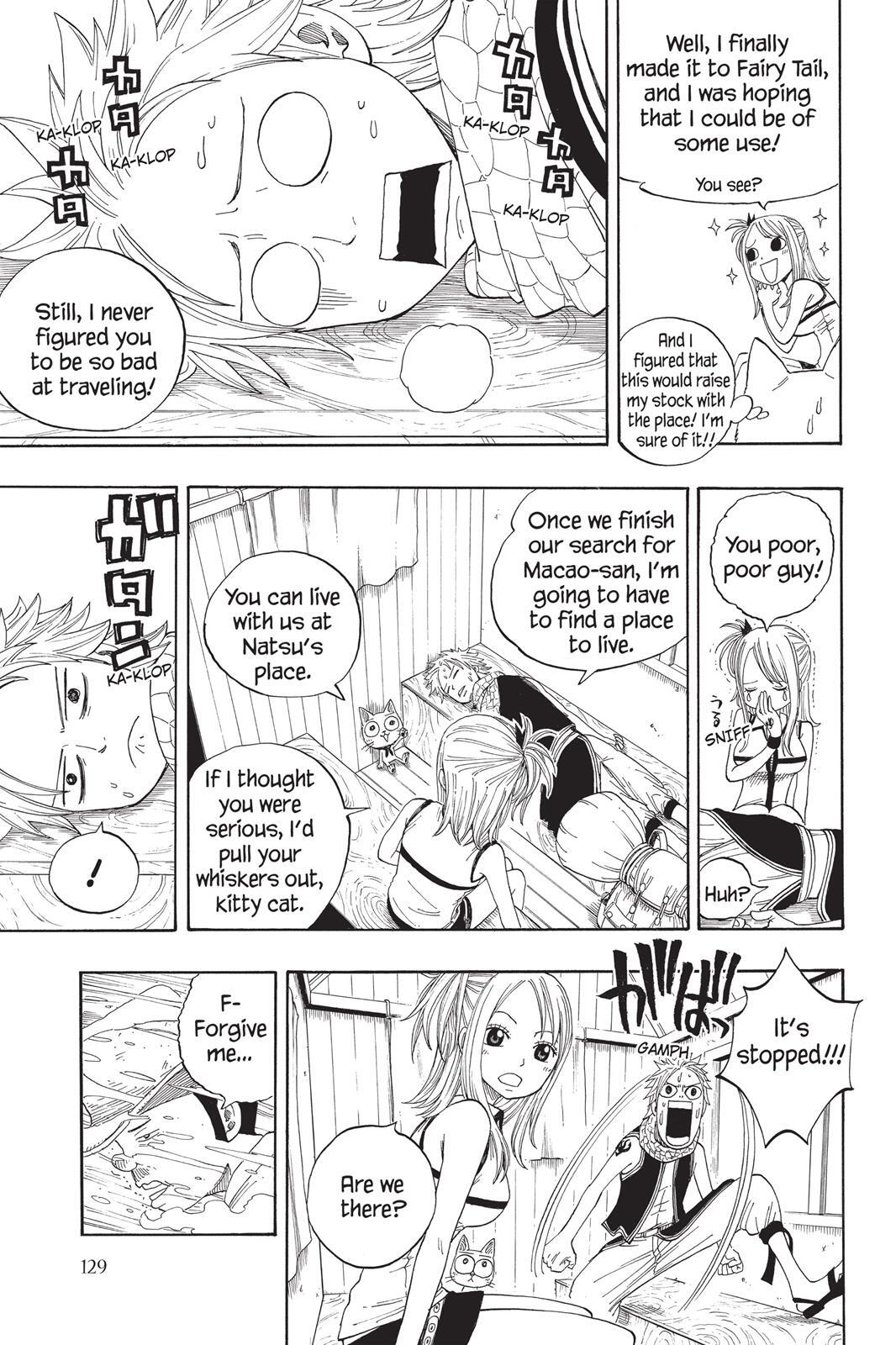 Read FAIRY TAIL Manga Online