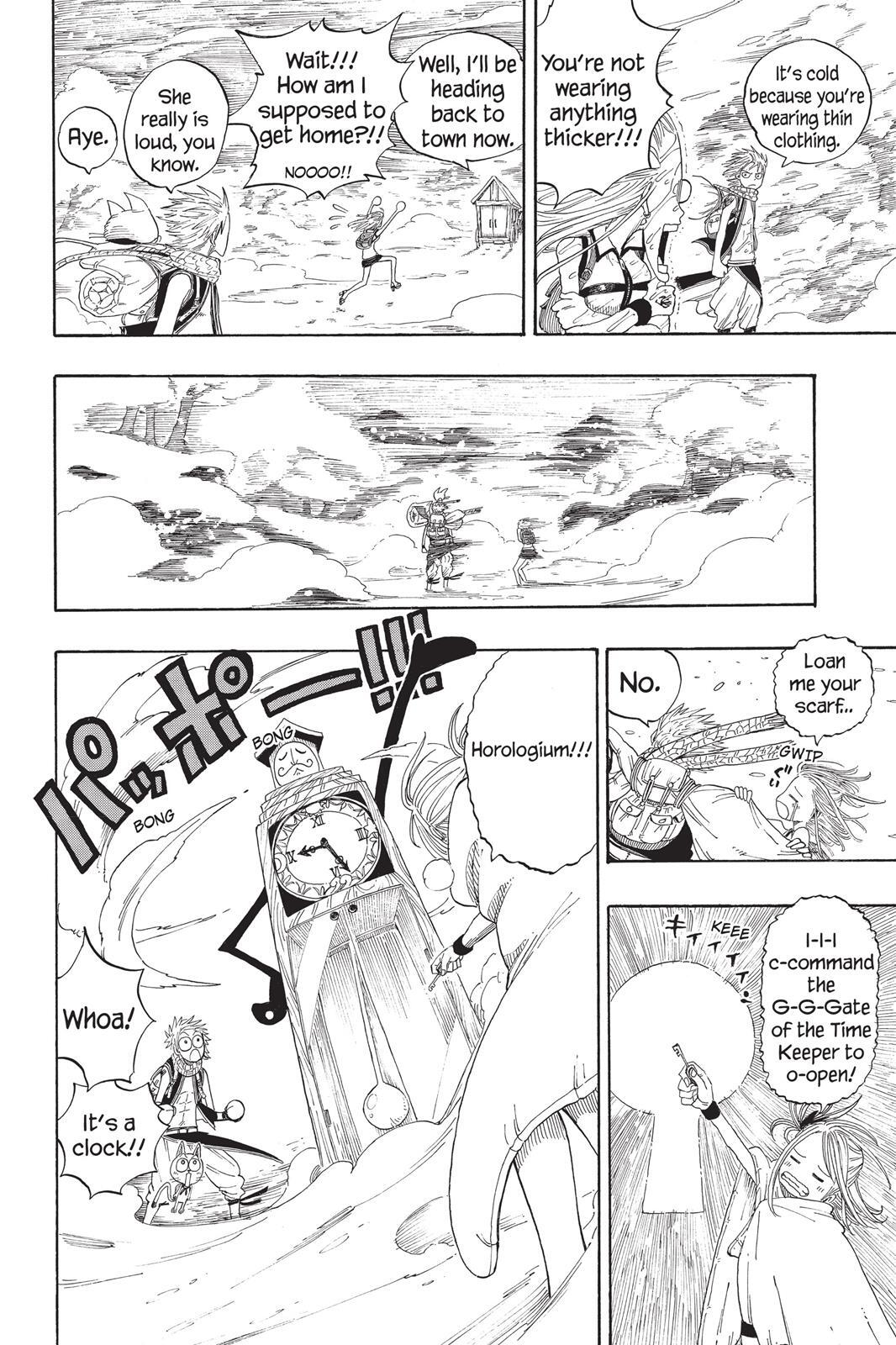 Read FAIRY TAIL Manga Online