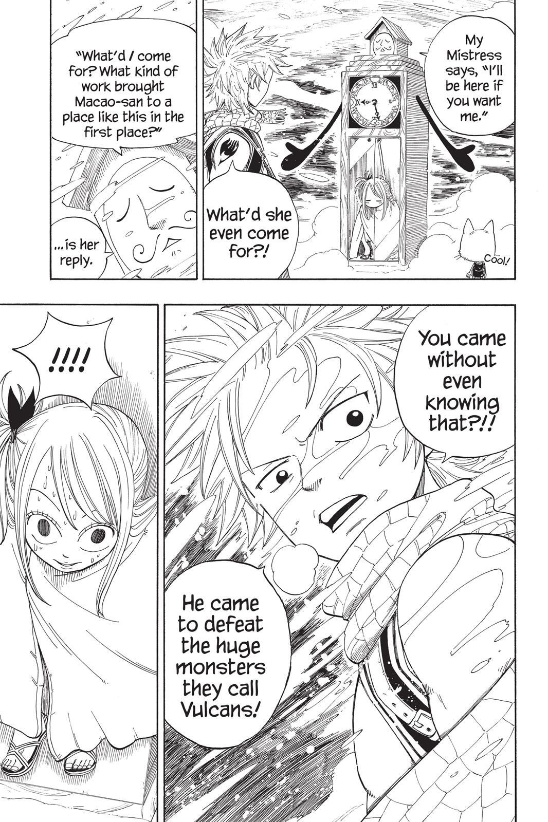 Read FAIRY TAIL Manga Online
