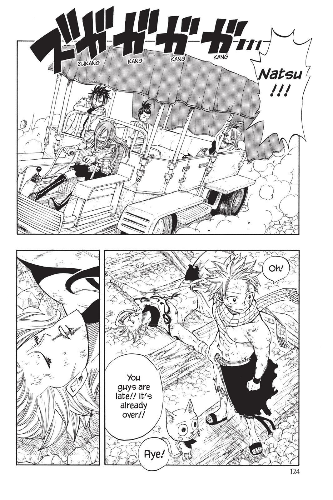 Read FAIRY TAIL Manga Online