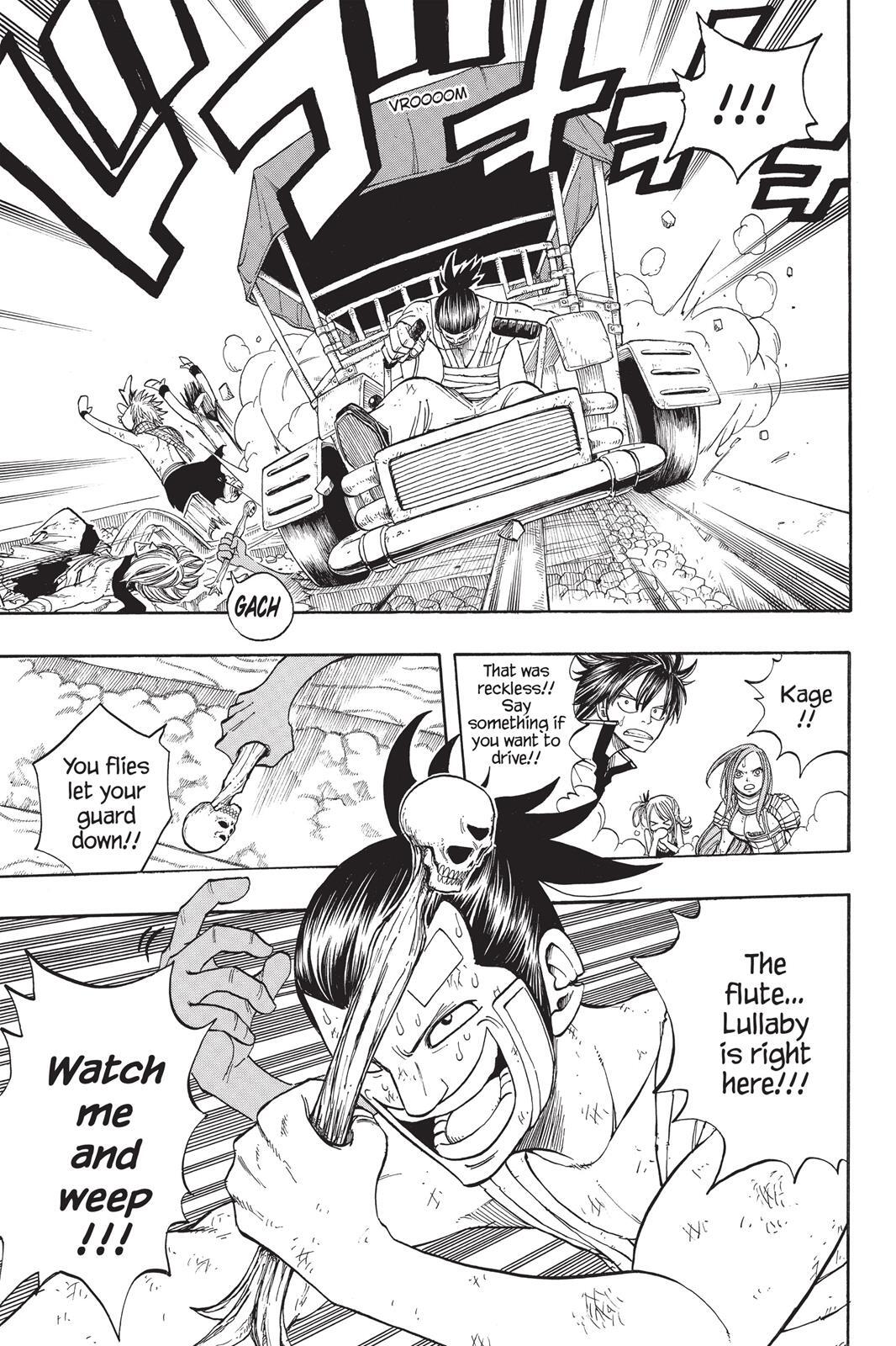 Read FAIRY TAIL Manga Online