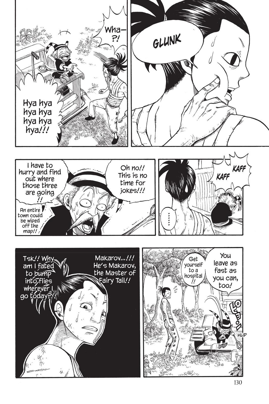 Read FAIRY TAIL Manga Online