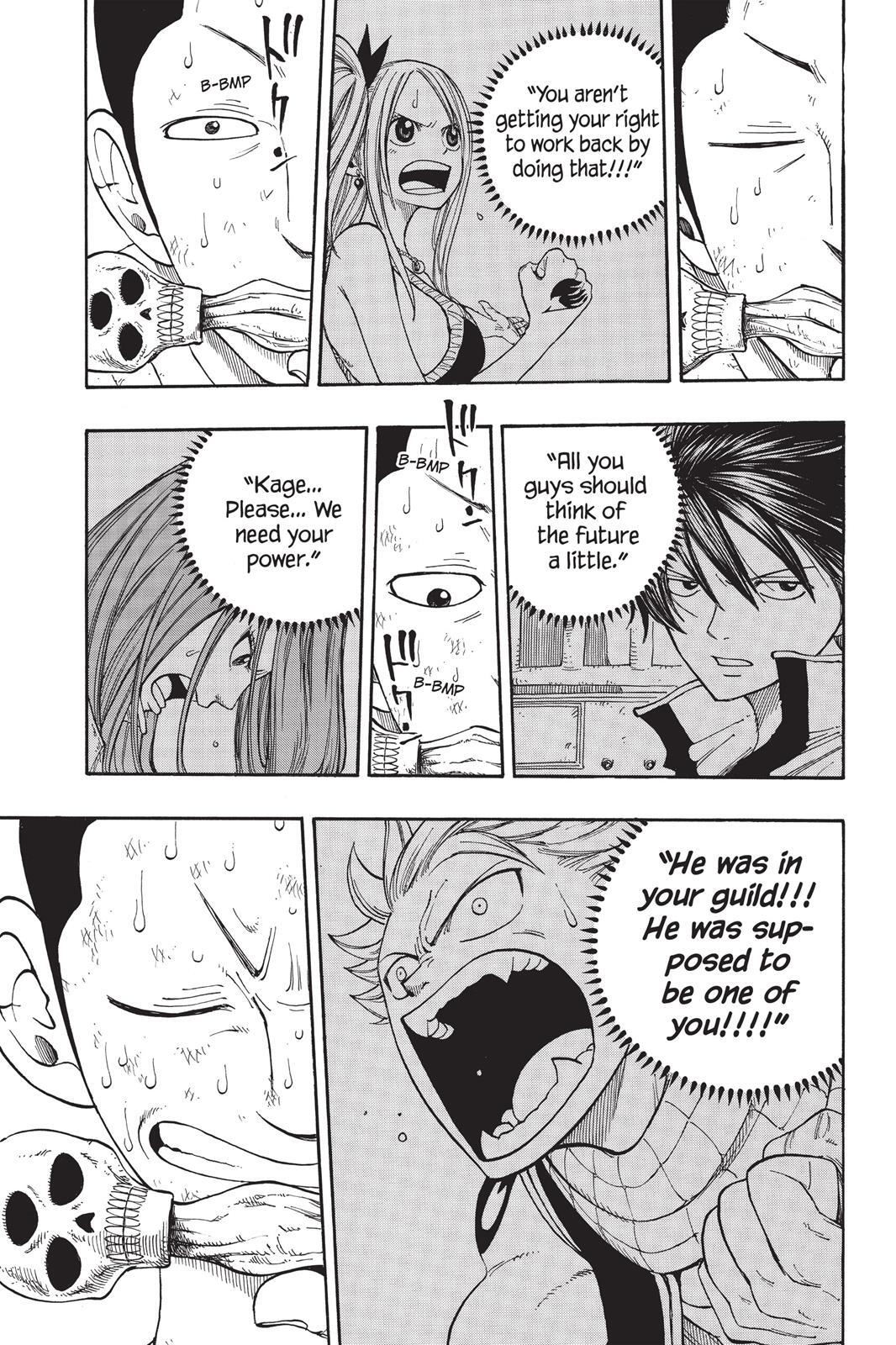 Read FAIRY TAIL Manga Online