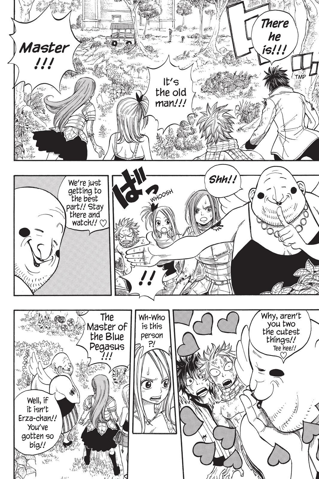 Read FAIRY TAIL Manga Online