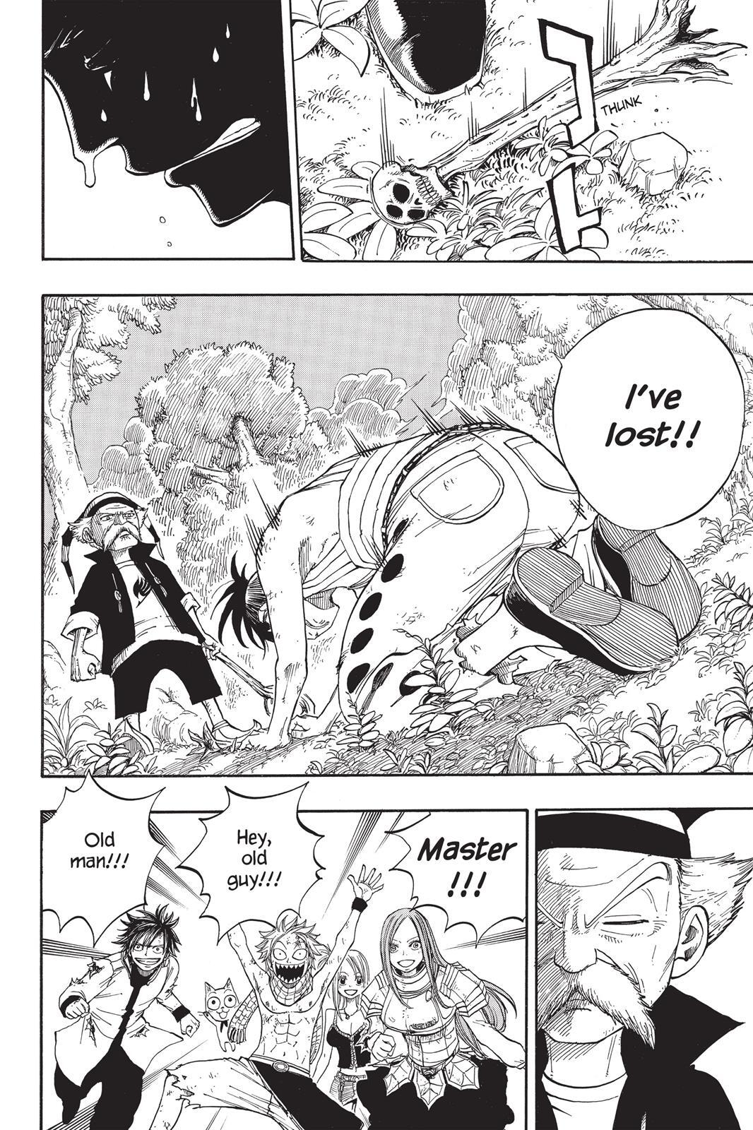 Read FAIRY TAIL Manga Online