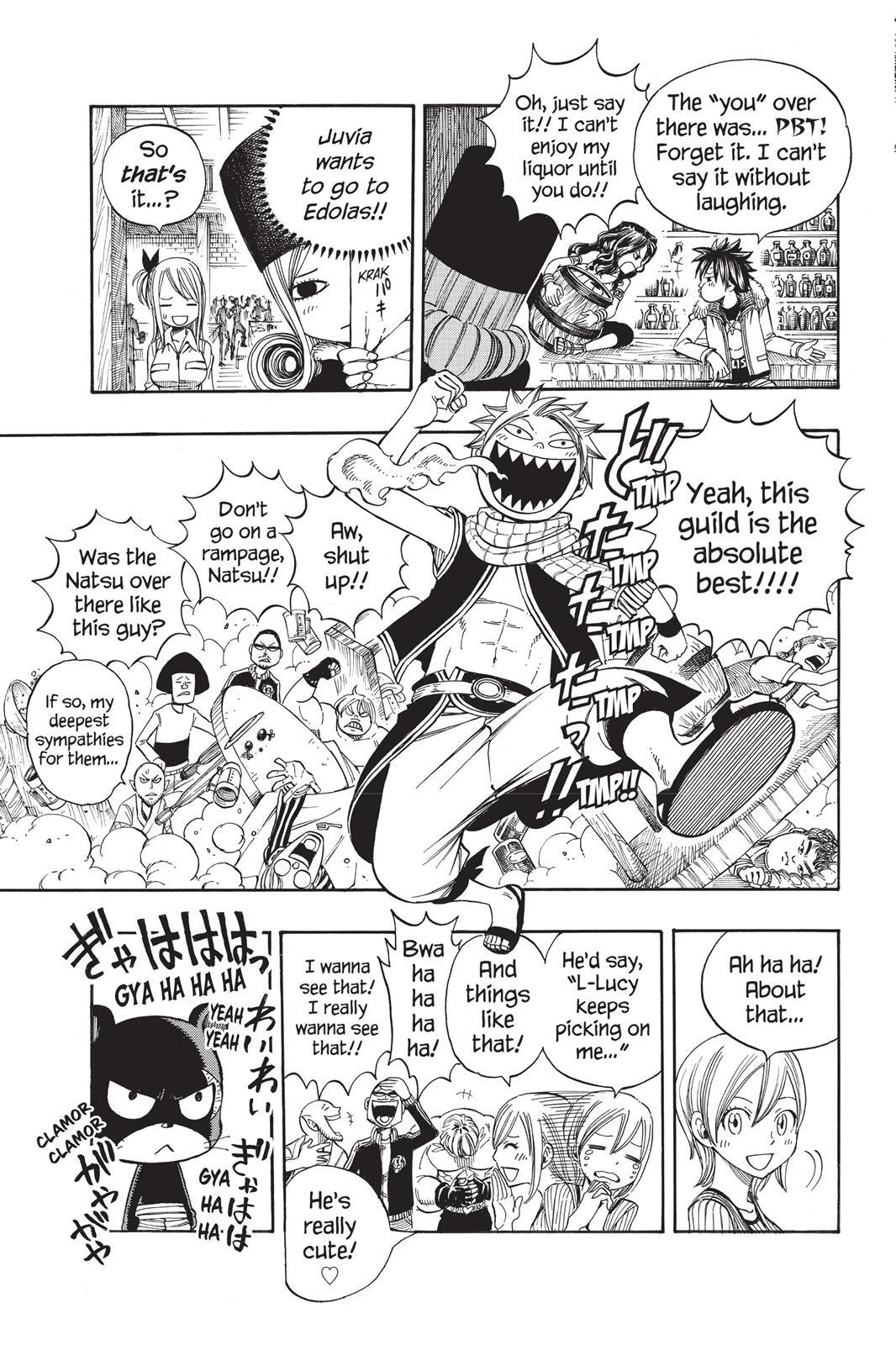 Read FAIRY TAIL Manga Online