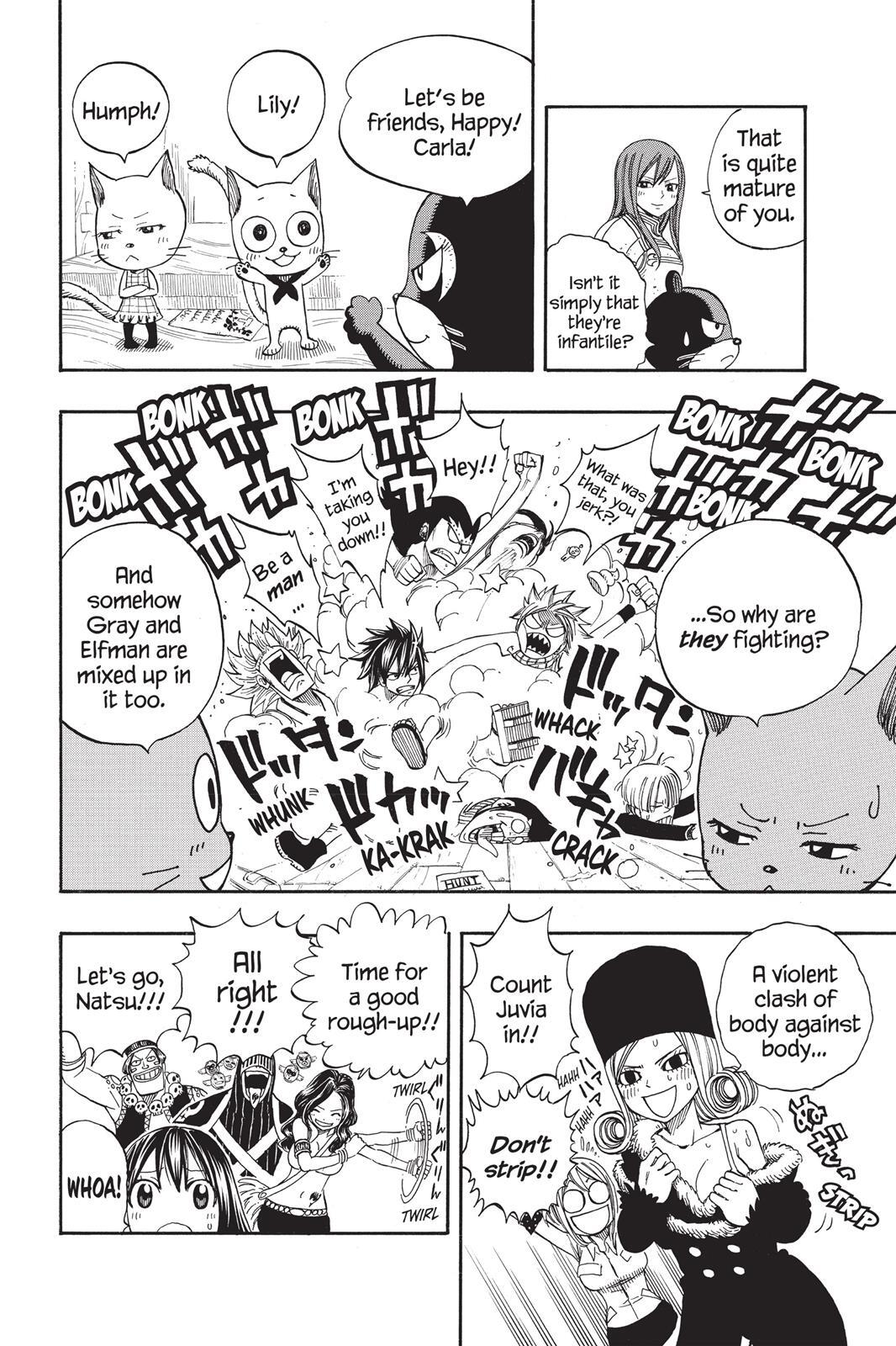 Read FAIRY TAIL Manga Online