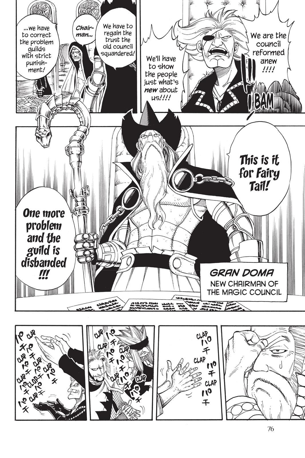 Read FAIRY TAIL Manga Online