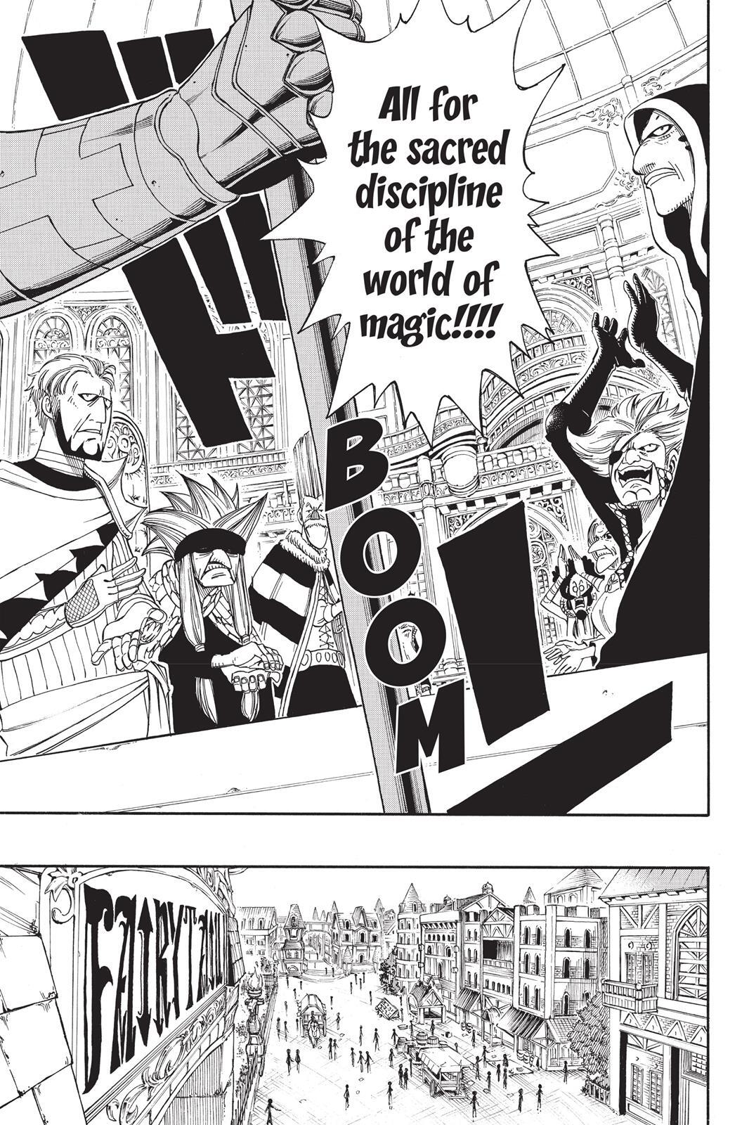 Read FAIRY TAIL Manga Online