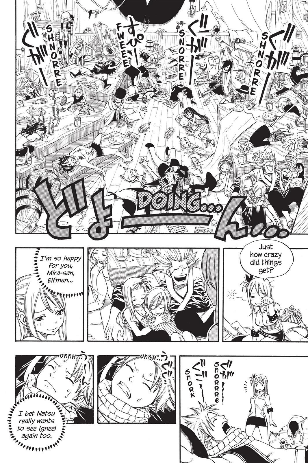 Read FAIRY TAIL Manga Online