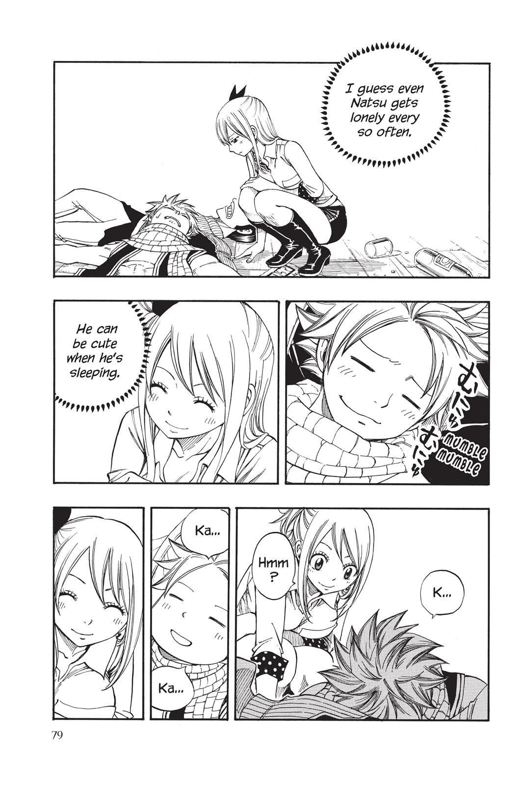 Read FAIRY TAIL Manga Online