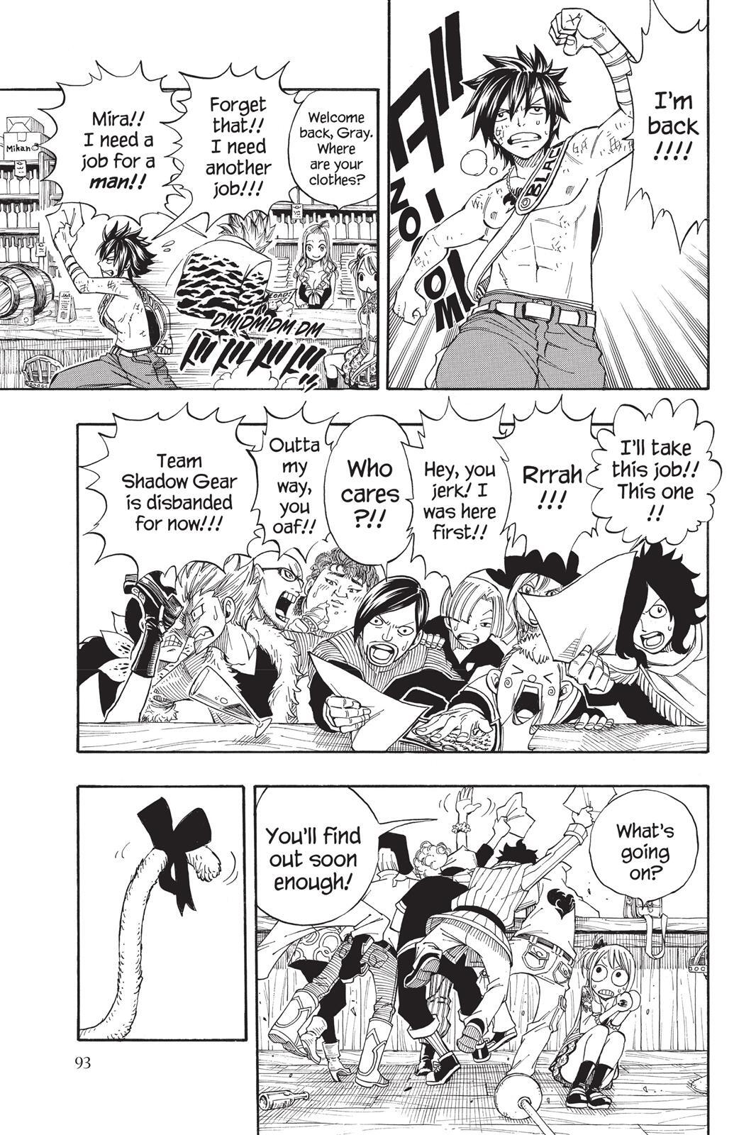 Read FAIRY TAIL Manga Online