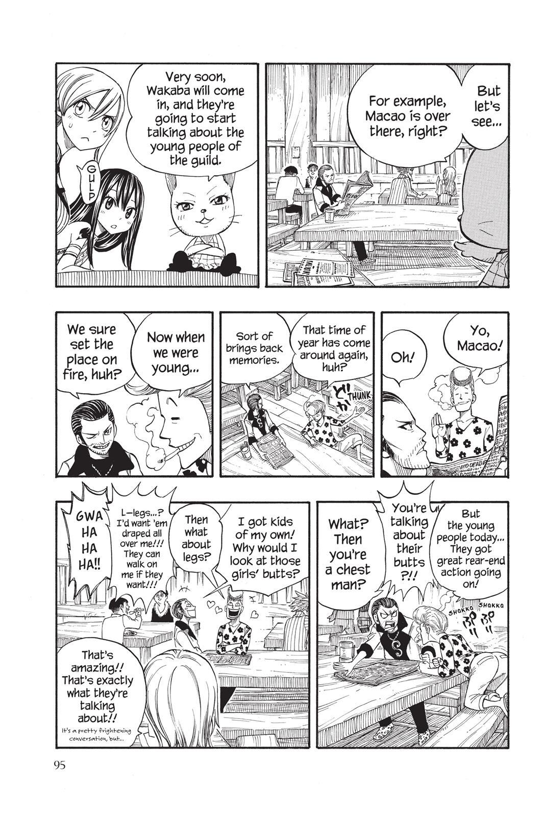 Read FAIRY TAIL Manga Online