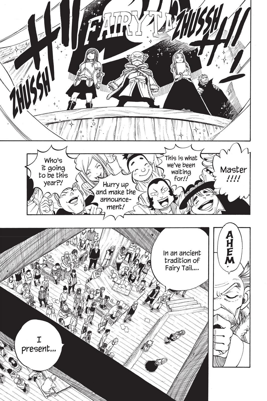 Read FAIRY TAIL Manga Online