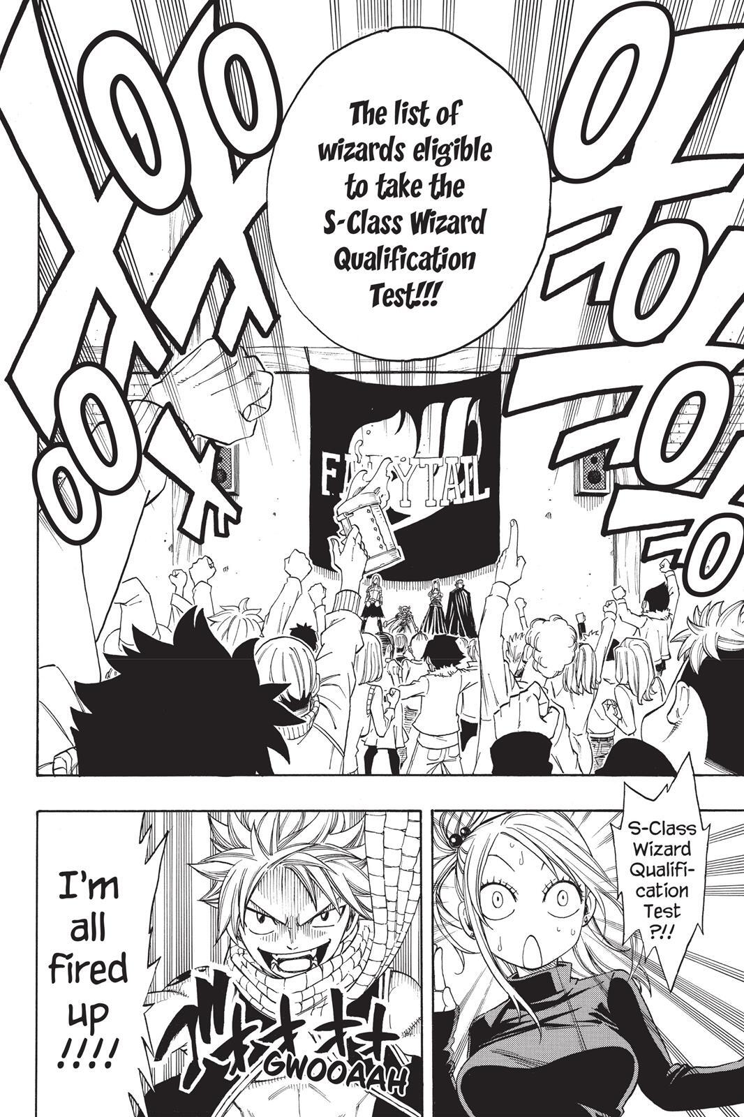Read FAIRY TAIL Manga Online