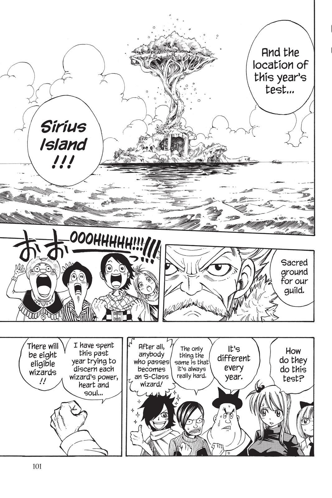 Read FAIRY TAIL Manga Online
