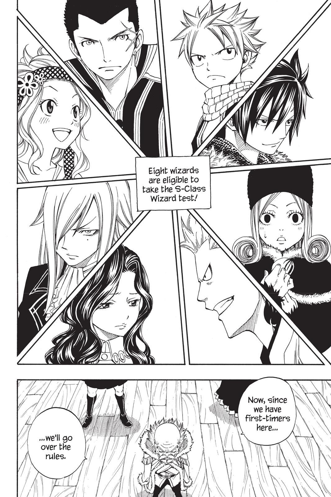 Read FAIRY TAIL Manga Online