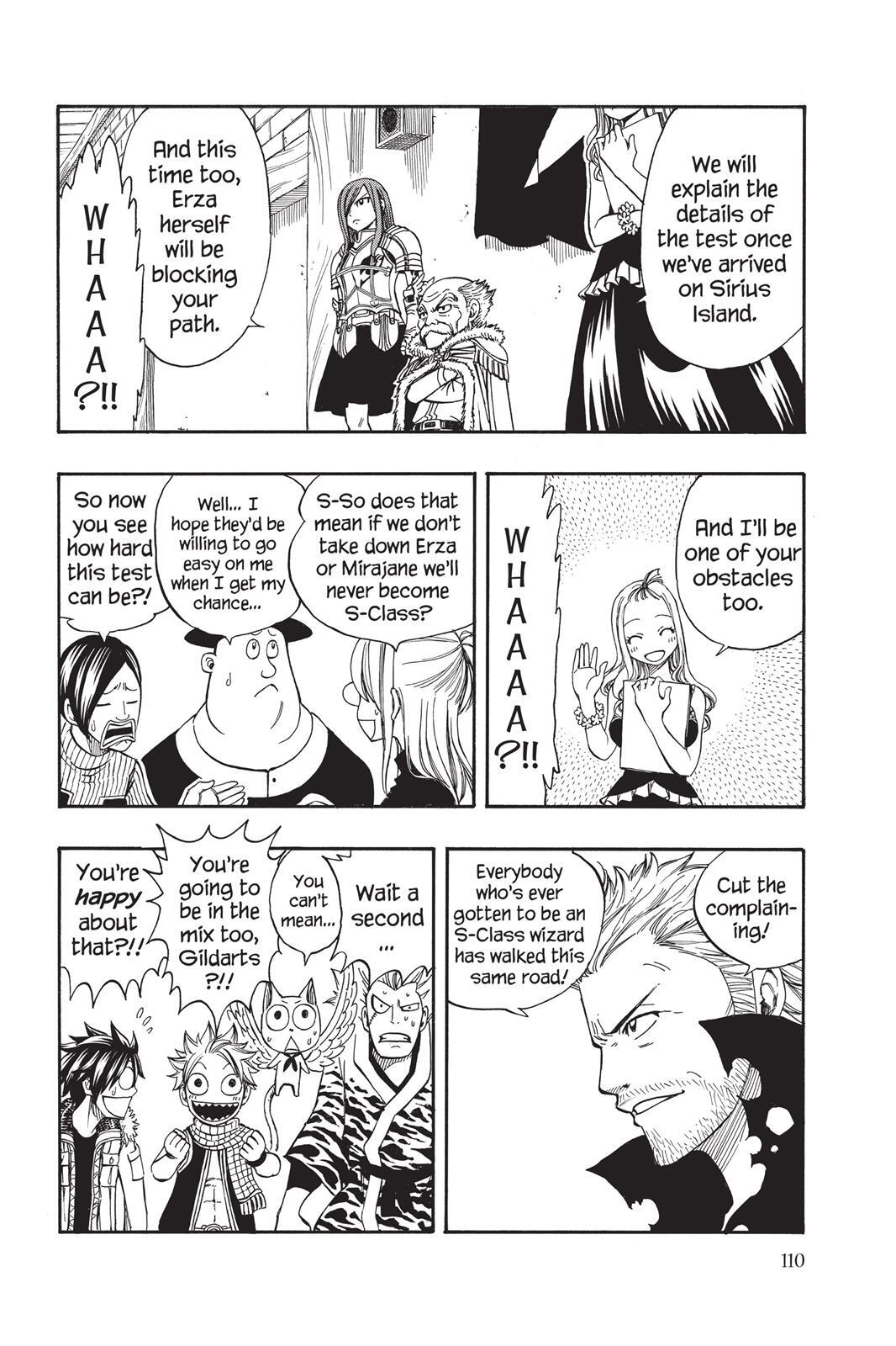 Read FAIRY TAIL Manga Online