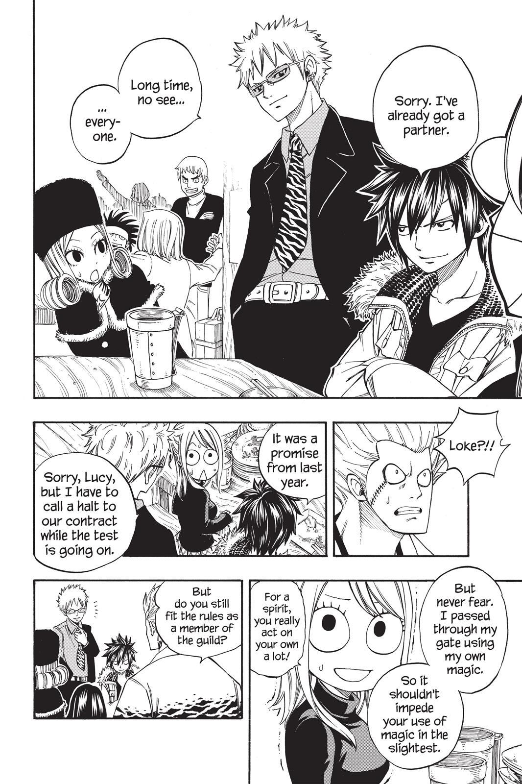 Read FAIRY TAIL Manga Online
