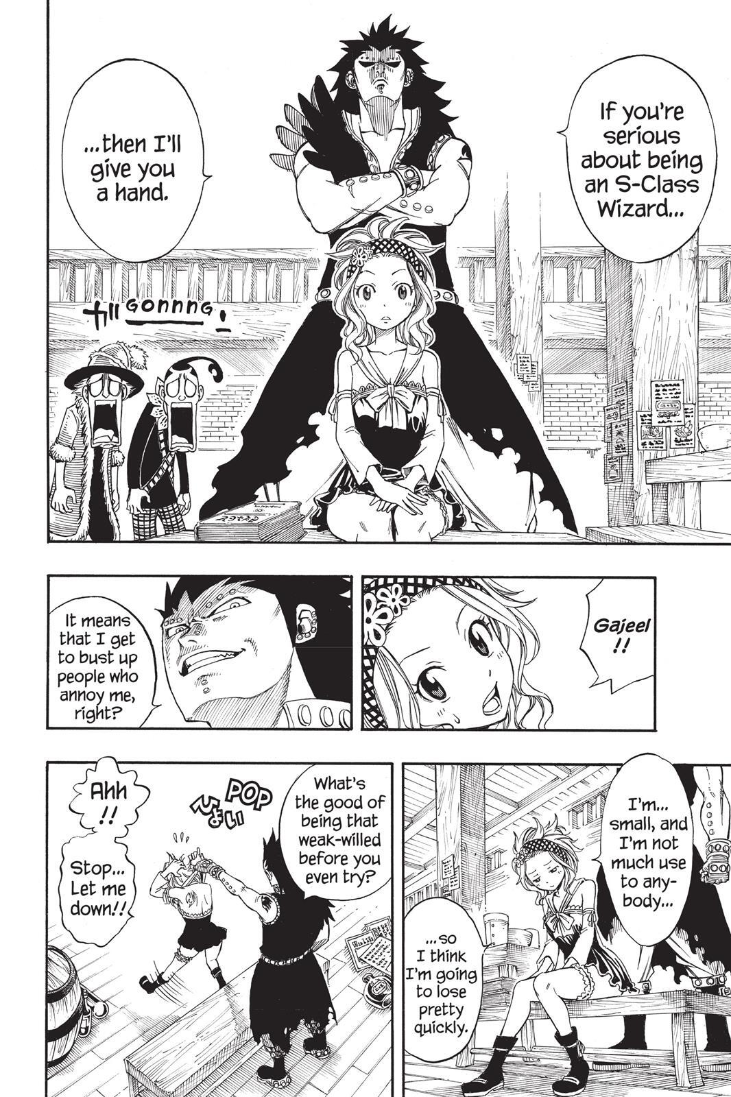 Read FAIRY TAIL Manga Online
