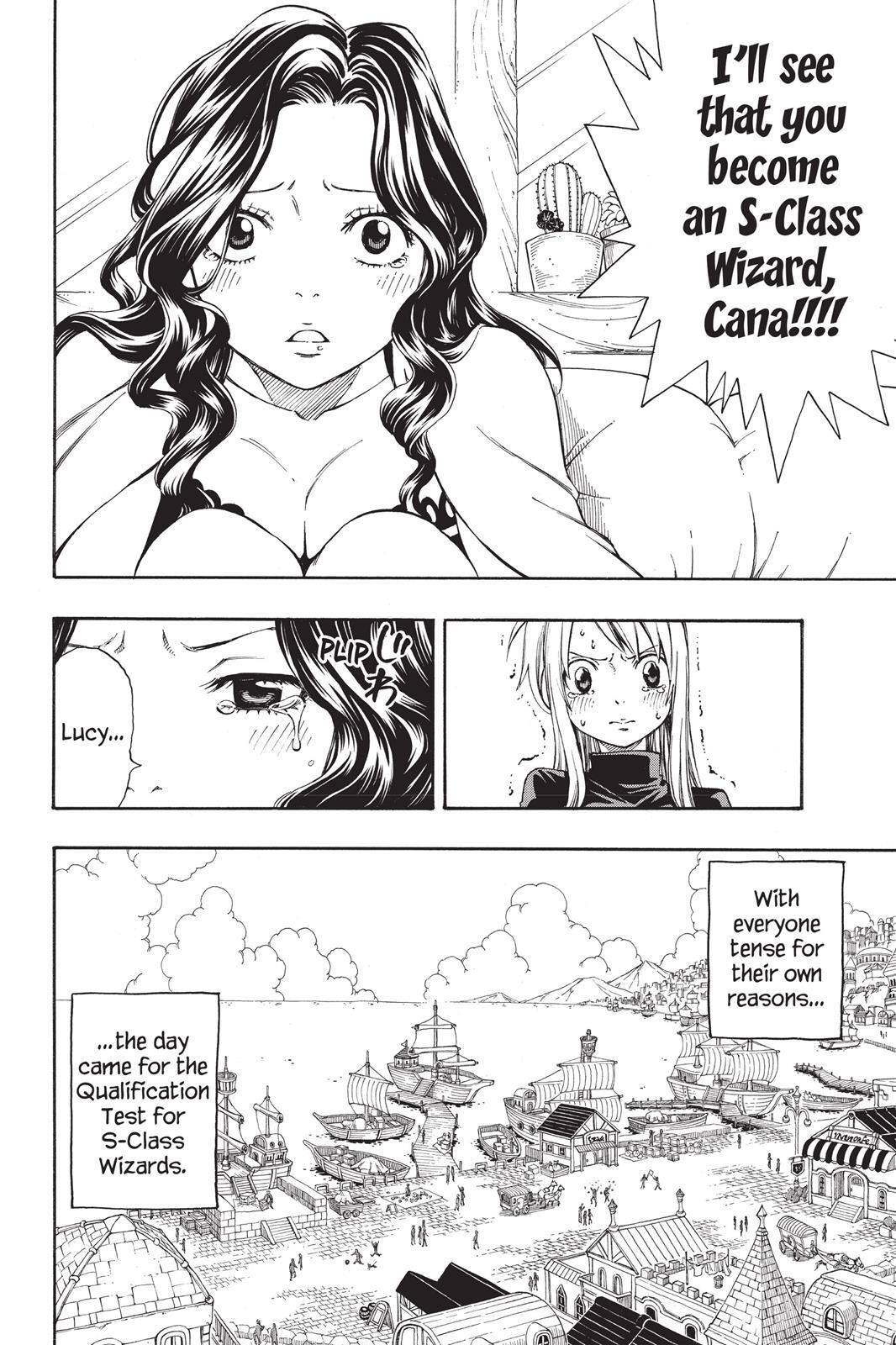 Read FAIRY TAIL Manga Online