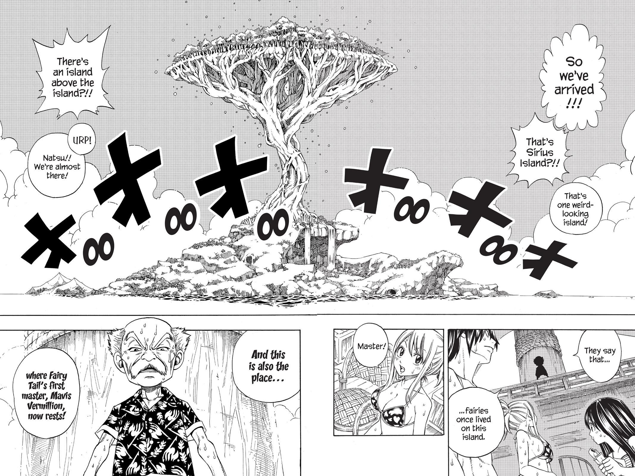 Read FAIRY TAIL Manga Online