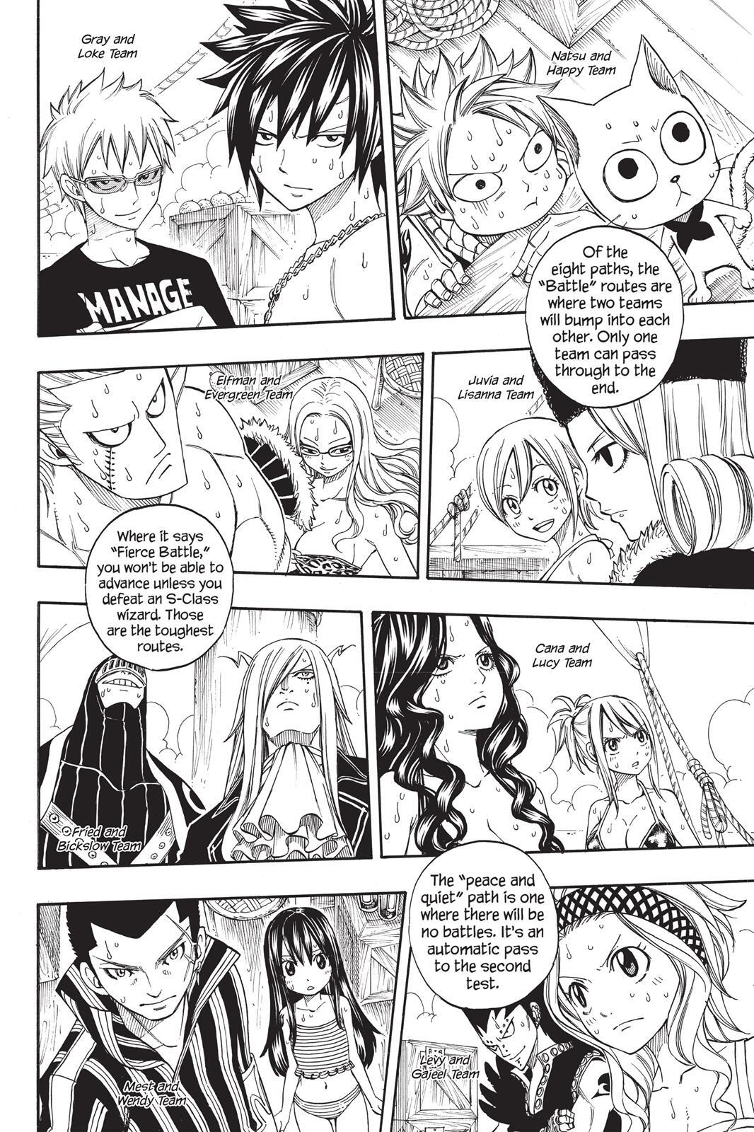 Read FAIRY TAIL Manga Online