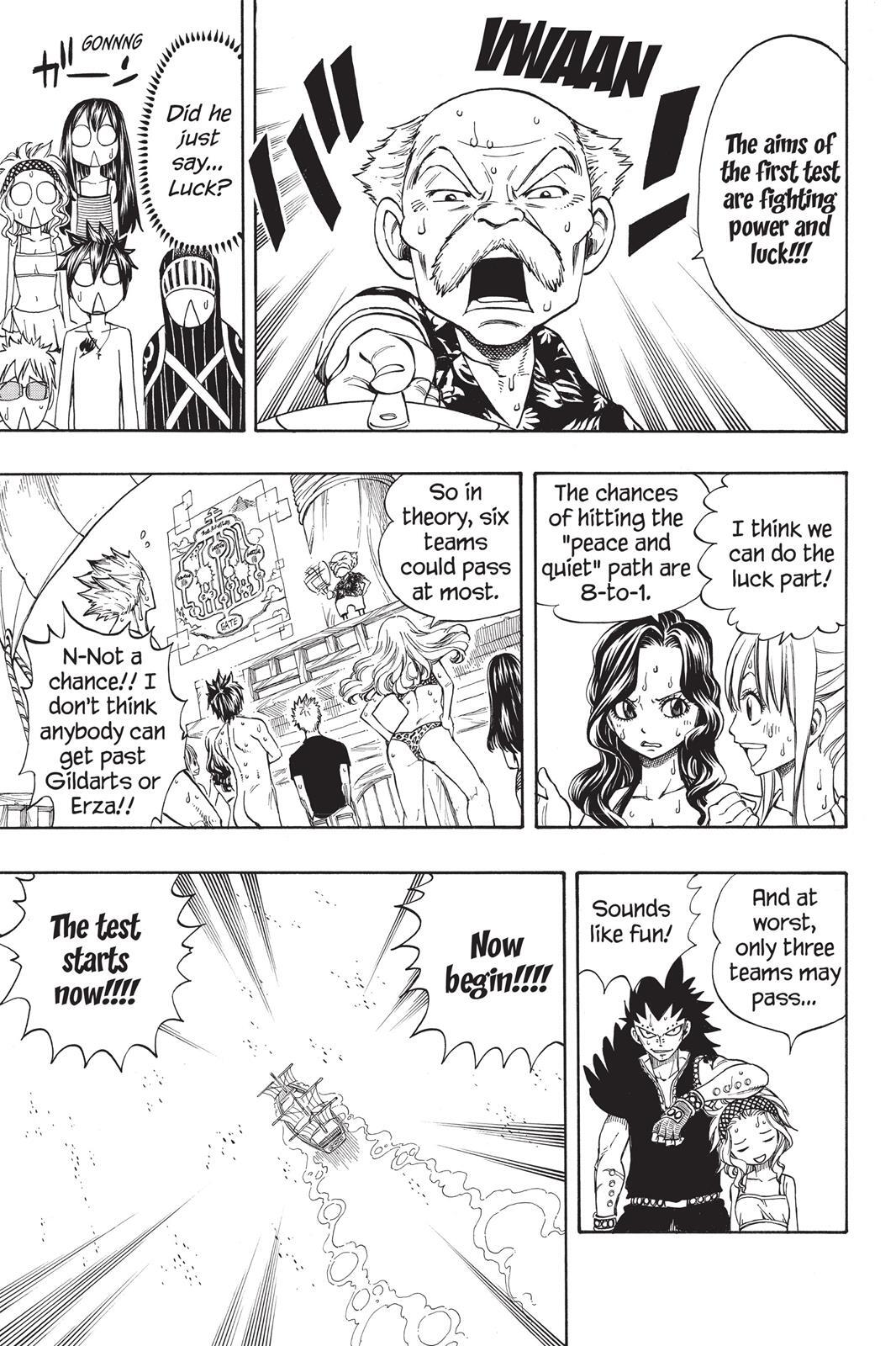 Read FAIRY TAIL Manga Online
