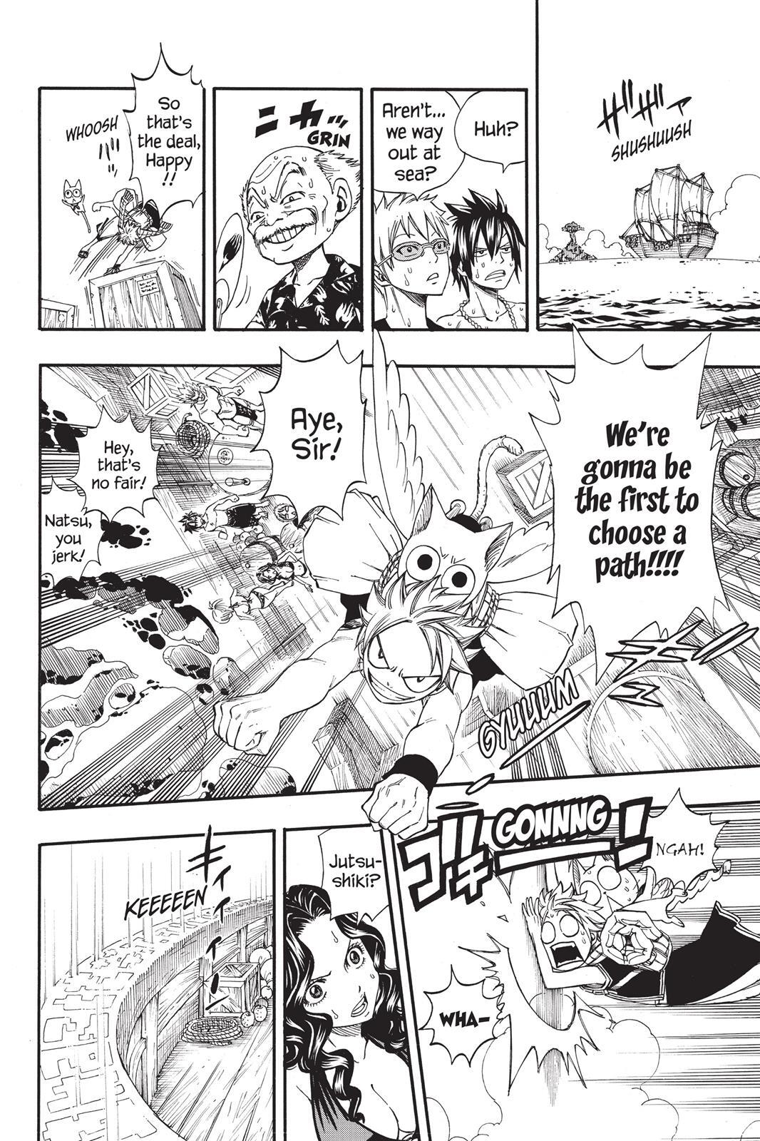 Read FAIRY TAIL Manga Online