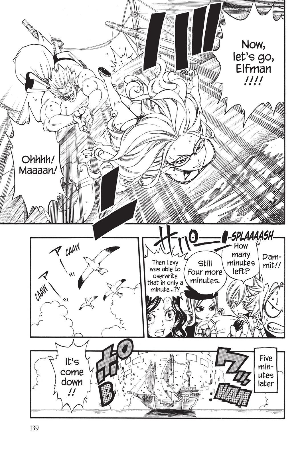 Read FAIRY TAIL Manga Online