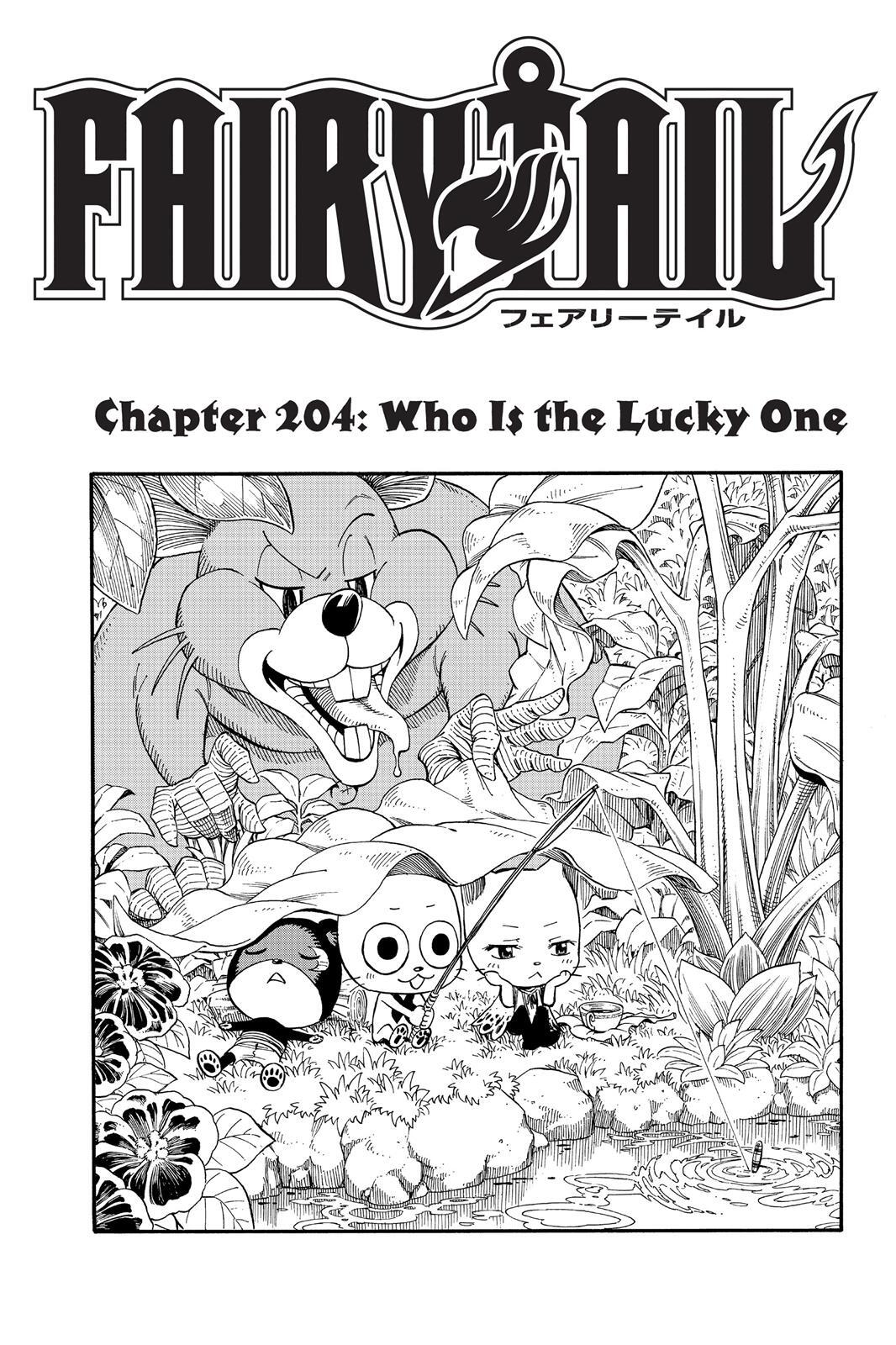 Read FAIRY TAIL Manga Online