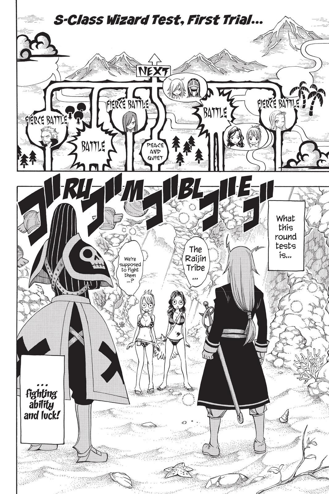 Read FAIRY TAIL Manga Online