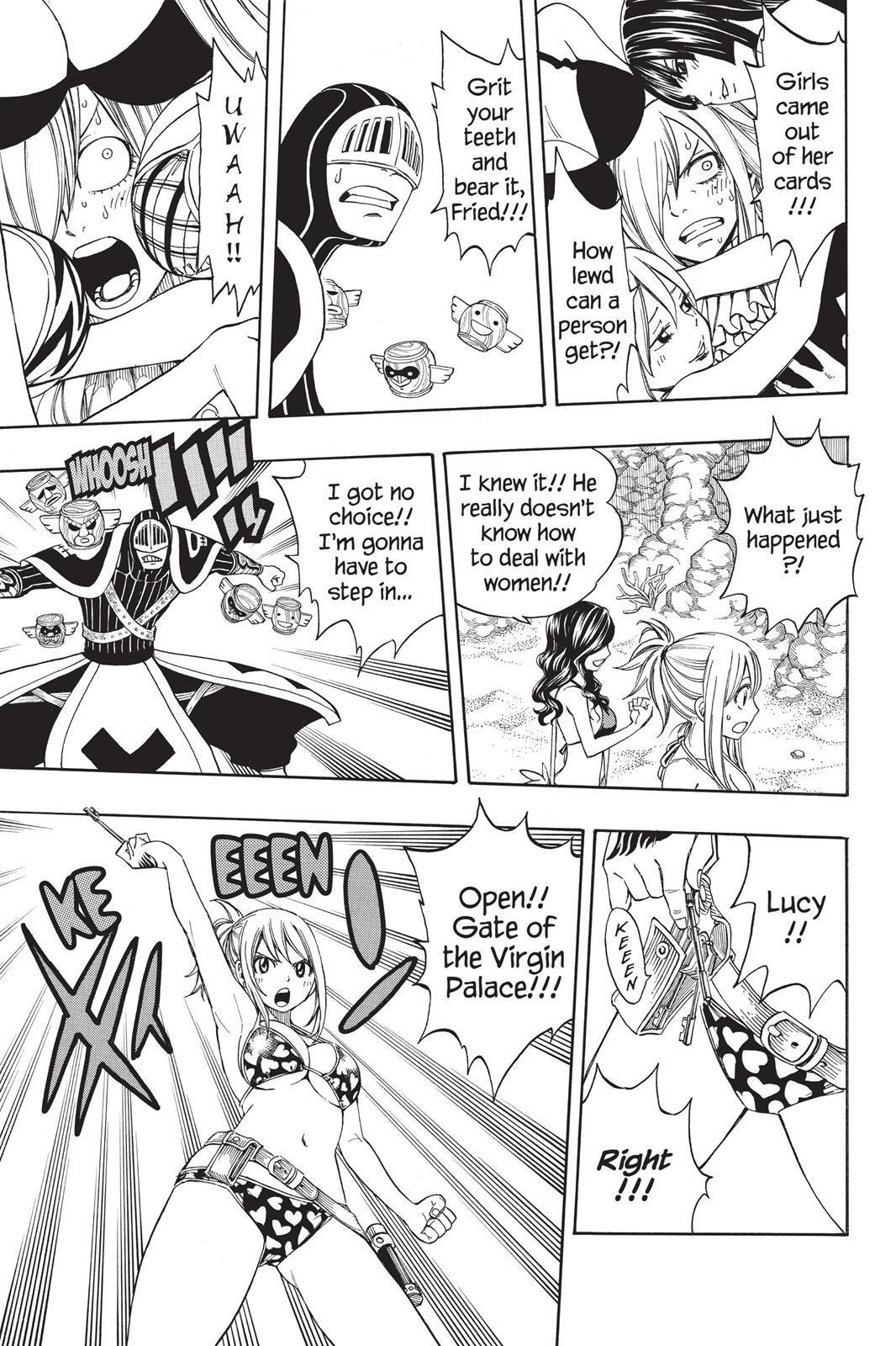 Read FAIRY TAIL Manga Online