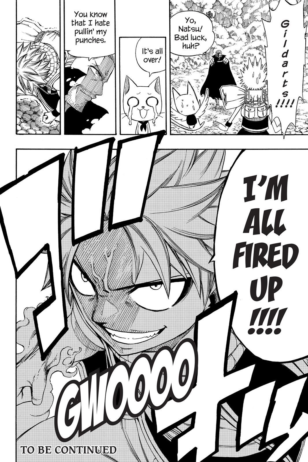 Read FAIRY TAIL Manga Online