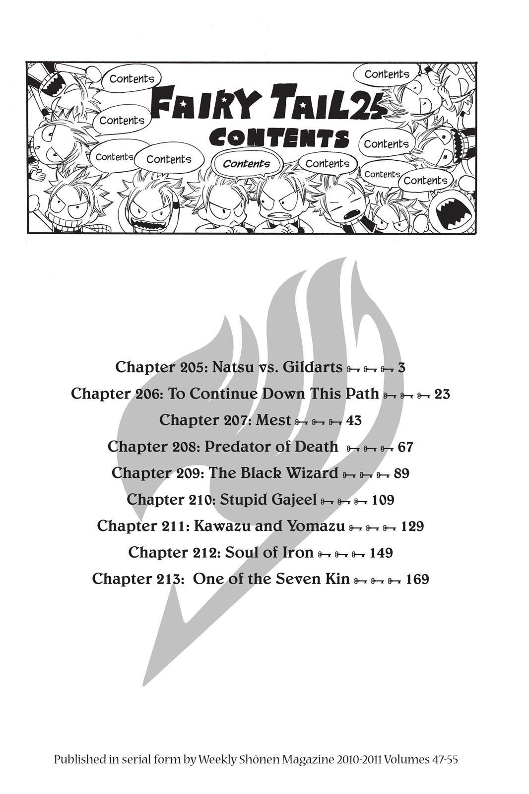 Read FAIRY TAIL Manga Online