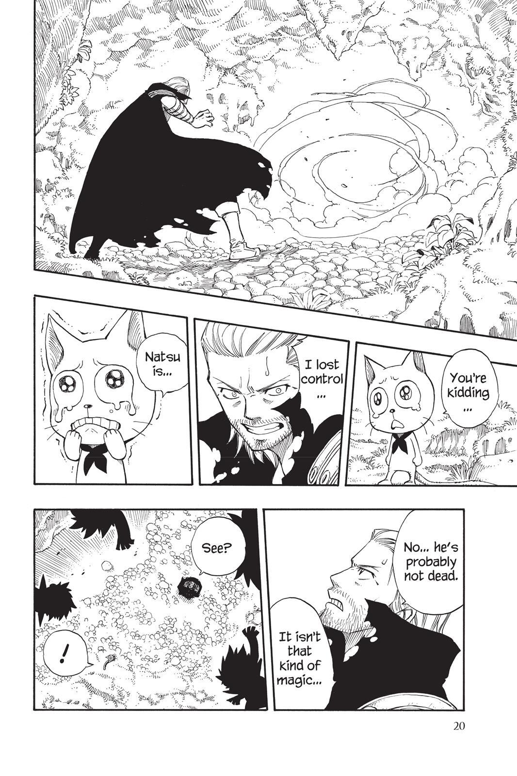 Read FAIRY TAIL Manga Online