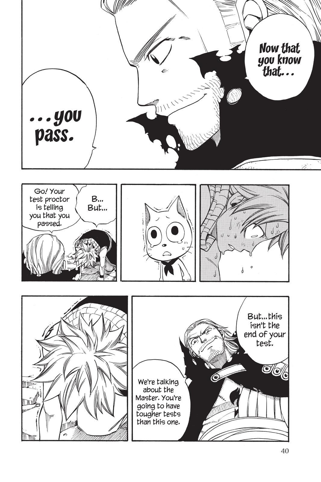 Read FAIRY TAIL Manga Online