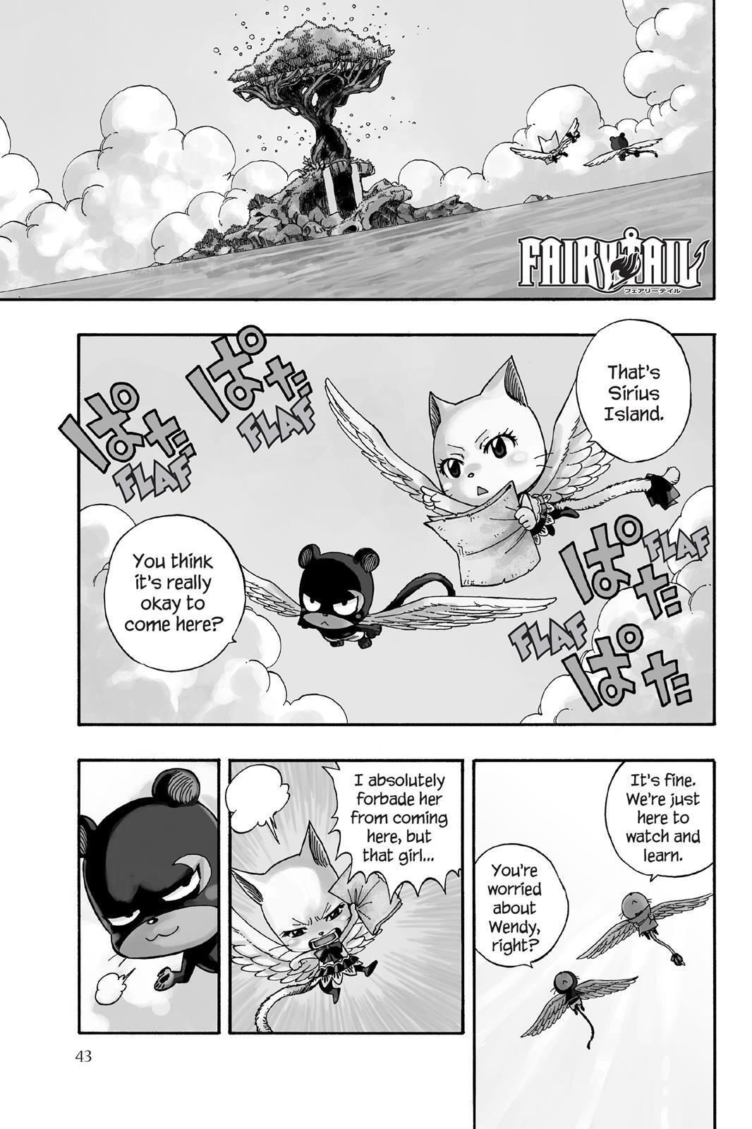 Read FAIRY TAIL Manga Online