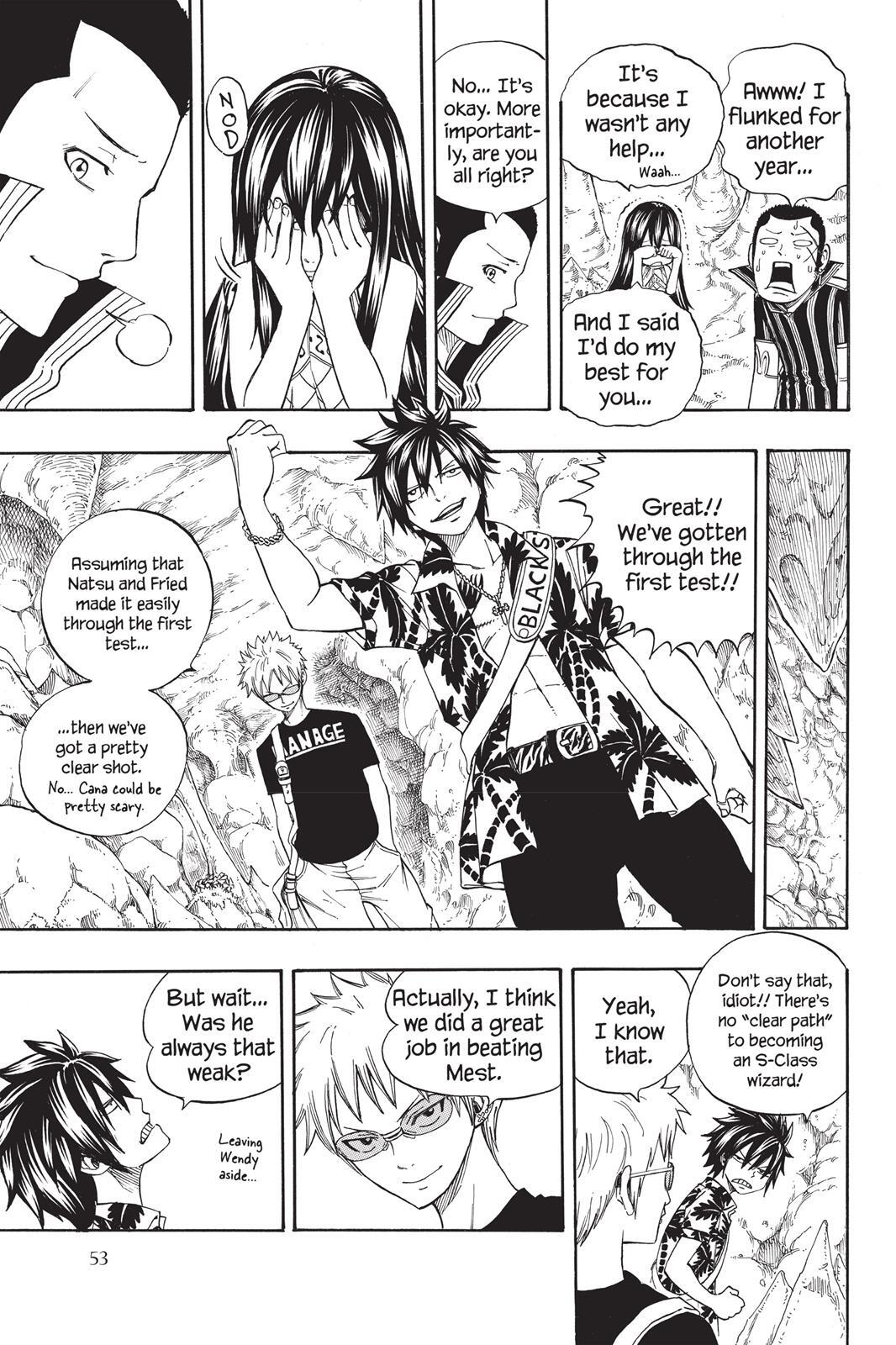 Read FAIRY TAIL Manga Online