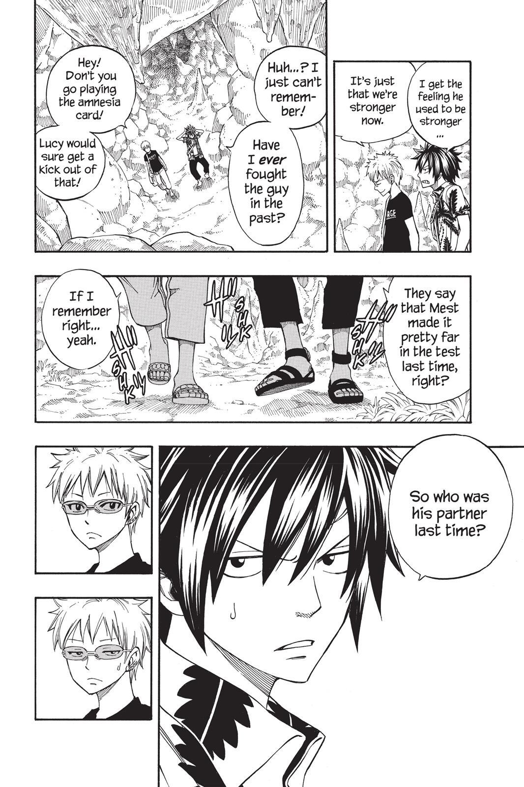 Read FAIRY TAIL Manga Online