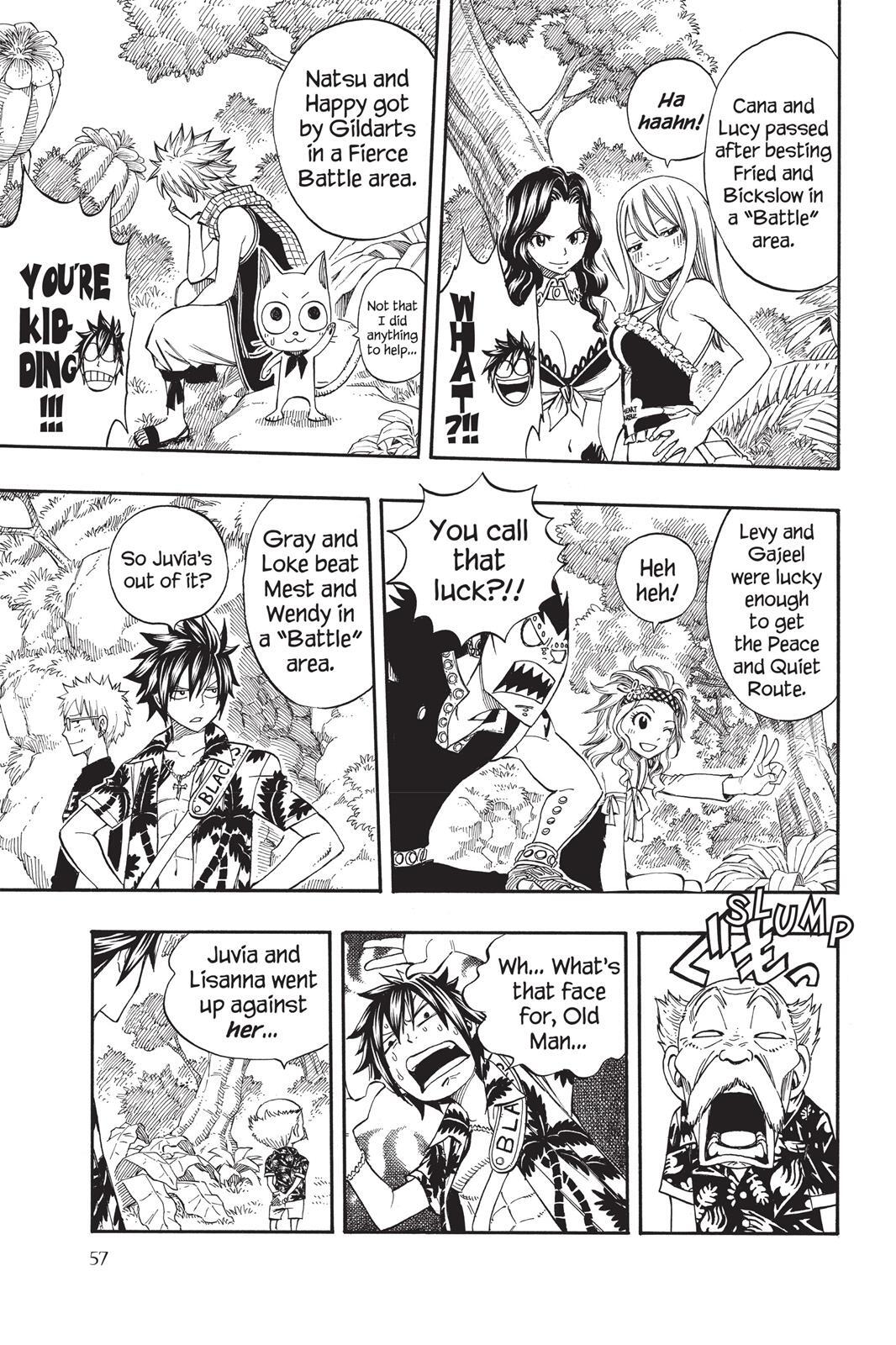 Read FAIRY TAIL Manga Online